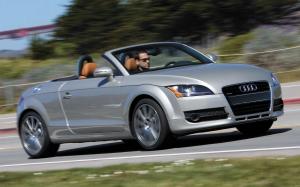 Audi TT Roadster